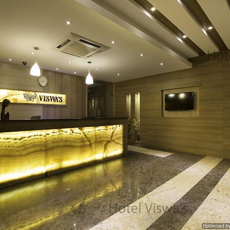 Hotel Viswas Tirupur Esterno foto