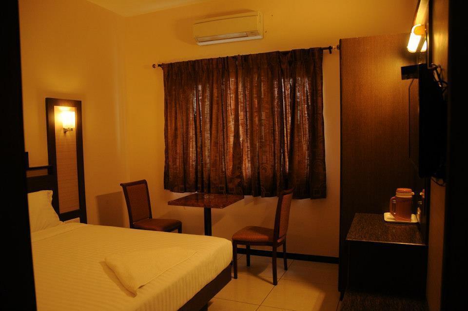 Hotel Viswas Tirupur Camera foto