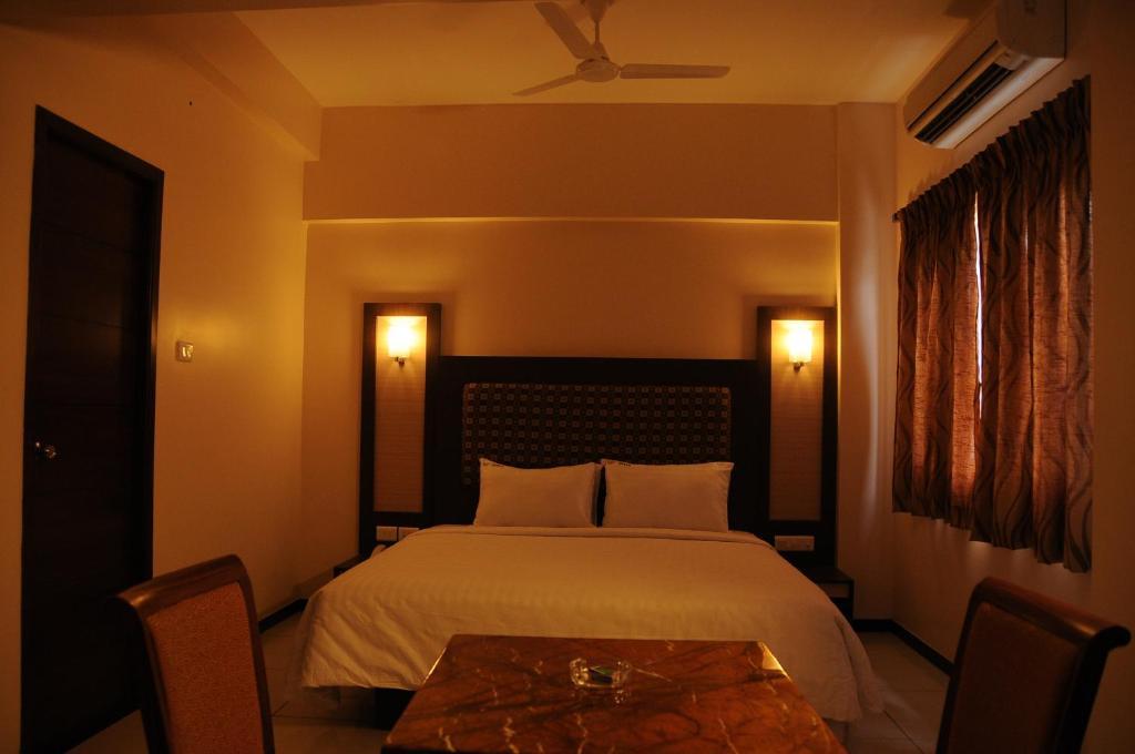 Hotel Viswas Tirupur Camera foto